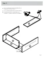 Preview for 9 page of Teknik Elstree 5426910 Instruction Booklet