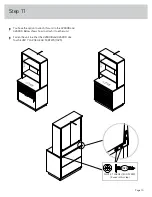 Preview for 15 page of Teknik Elstree 5426910 Instruction Booklet