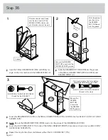 Preview for 39 page of Teknik Elstree L-Shaped Desk 5426914 Manual