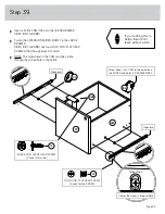 Preview for 42 page of Teknik Elstree L-Shaped Desk 5426914 Manual