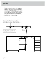 Preview for 47 page of Teknik Elstree L-Shaped Desk 5426914 Manual