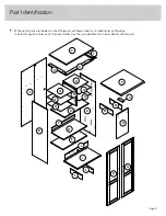 Preview for 3 page of Teknik Hideaway Cotswold 5430446 Manual