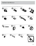 Preview for 5 page of Teknik Hideaway Cotswold 5430446 Manual