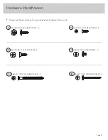 Preview for 5 page of Teknik Home Study 5426616 Instruction Booklet