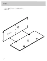 Preview for 8 page of Teknik Home Study 5426616 Instruction Booklet