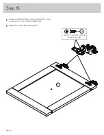 Preview for 22 page of Teknik Home Study 5426616 Instruction Booklet