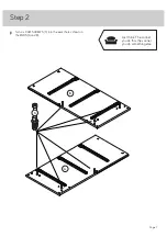 Preview for 7 page of Teknik Hudson 5425709 Assembly Instructions Manual