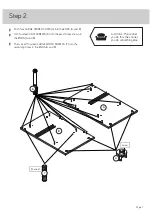 Preview for 7 page of Teknik Hudson 5425825 Instruction Booklet