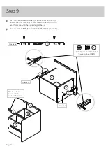 Preview for 14 page of Teknik Hudson 5425825 Instruction Booklet