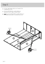 Preview for 10 page of Teknik Hudson 5425829 Manual