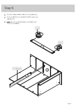 Preview for 11 page of Teknik Hudson 5425829 Manual