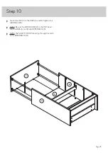 Preview for 15 page of Teknik Hudson 5425829 Manual