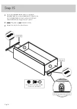 Preview for 20 page of Teknik Hudson 5425829 Manual