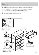 Preview for 21 page of Teknik Hudson 5425829 Manual