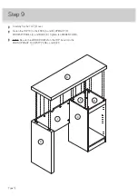 Preview for 14 page of Teknik Hudson Chunky Desk 5425833 Manual