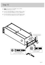 Preview for 15 page of Teknik Hythe 5426437 Manual