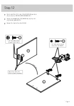 Preview for 17 page of Teknik Hythe 5426437 Manual