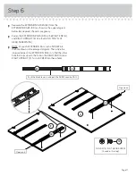 Preview for 11 page of Teknik Louvre 5415109 Instruction Booklet