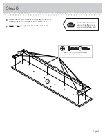 Preview for 13 page of Teknik Louvre 5415109 Instruction Booklet