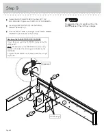 Preview for 14 page of Teknik Louvre 5415109 Instruction Booklet