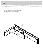 Preview for 15 page of Teknik Louvre 5415109 Instruction Booklet