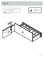 Preview for 19 page of Teknik Louvre 5415109 Instruction Booklet