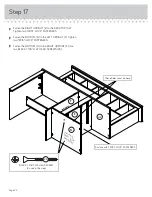 Preview for 22 page of Teknik Louvre 5415109 Instruction Booklet