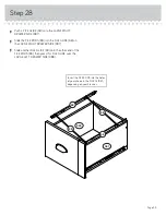 Preview for 33 page of Teknik Louvre 5415109 Instruction Booklet