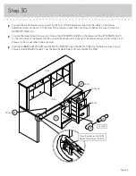 Preview for 35 page of Teknik Louvre 5415109 Instruction Booklet