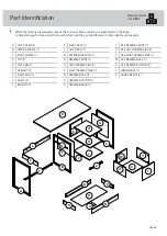 Preview for 3 page of Teknik Lux Desk 5426429 Manual