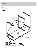 Preview for 12 page of Teknik Lux Desk 5426429 Manual