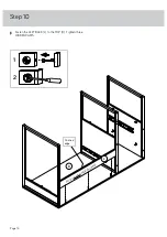 Preview for 14 page of Teknik Lux Desk 5426429 Manual