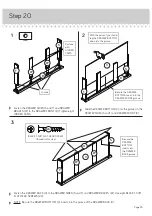 Preview for 25 page of Teknik Mahattan View 5423446 Instruction Booklet