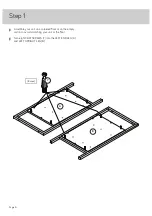 Preview for 6 page of Teknik Market 5425767 Manual