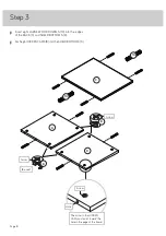 Preview for 8 page of Teknik Market 5425767 Manual