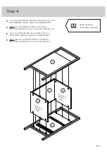 Preview for 9 page of Teknik Market 5425767 Manual