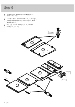 Preview for 14 page of Teknik Market 5425767 Manual