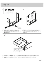 Preview for 15 page of Teknik Market 5425767 Manual