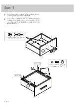 Preview for 16 page of Teknik Market 5425767 Manual