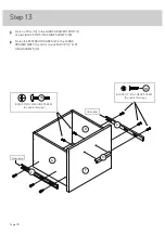 Preview for 18 page of Teknik Market 5425767 Manual