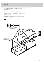 Preview for 9 page of Teknik Metro 5426461 Instruction Booklet