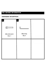 Preview for 7 page of Teknik Montreal Swivel Recliner Manual