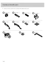 Preview for 4 page of Teknik New Hyde 426440 Manual