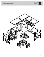 Preview for 3 page of Teknik Shaker Style 5428225 Assembly Instructions Manual