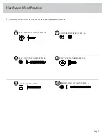 Preview for 5 page of Teknik Shaker Style 5428225 Assembly Instructions Manual