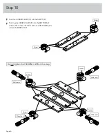 Preview for 16 page of Teknik Shaker Style 5428225 Assembly Instructions Manual