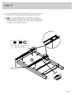 Preview for 23 page of Teknik Shaker Style 5428225 Assembly Instructions Manual