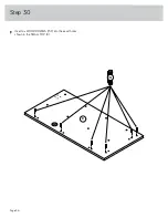 Preview for 36 page of Teknik Shaker Style 5428225 Assembly Instructions Manual