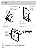 Preview for 40 page of Teknik Shaker Style 5428225 Assembly Instructions Manual