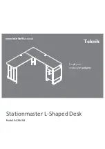 Teknik Stationmaster 5426454 Manual preview